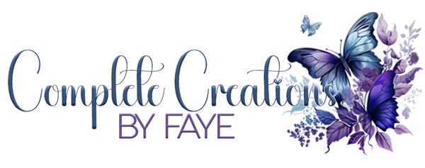 Complete Creations by Faye logo