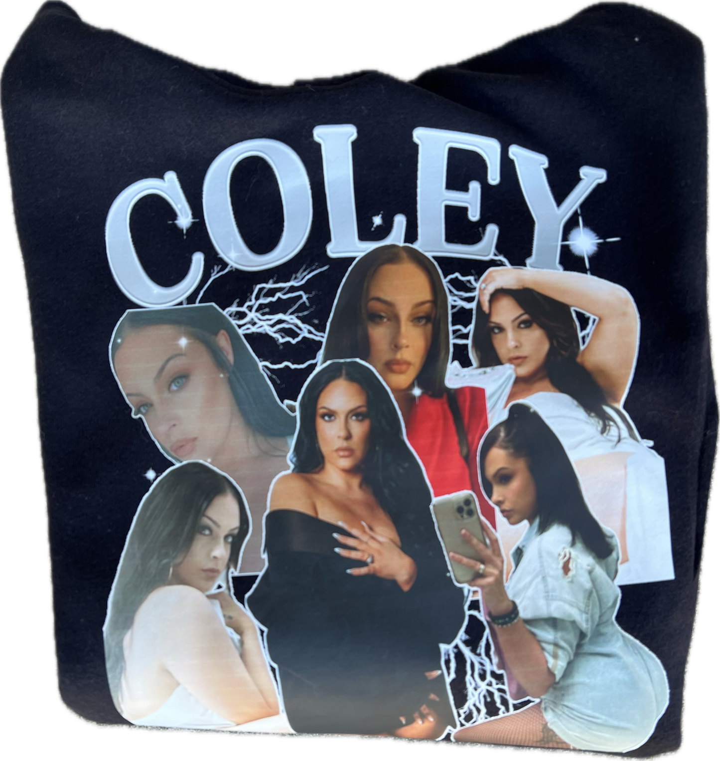 Photo Collage T shirt/Sweatshirt/Hoodie, “Bootleg rap Tee”, “Vintage Photo Collage T shirt”