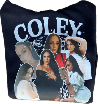 Photo Collage T shirt/Sweatshirt/Hoodie, “Bootleg rap Tee”, “Vintage Photo Collage T shirt”