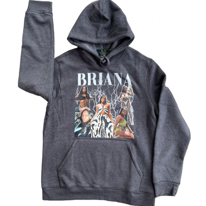Photo Collage T shirt/Sweatshirt/Hoodie, “Bootleg rap Tee”, “Vintage Photo Collage T shirt”
