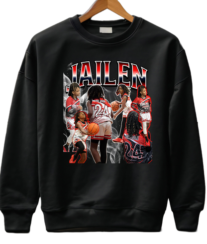 Photo Collage T shirt/Sweatshirt/Hoodie, “Bootleg rap Tee”, “Vintage Photo Collage T shirt”