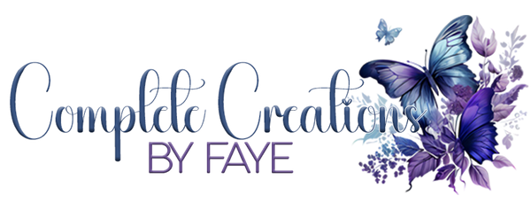 Complete Creations by Faye